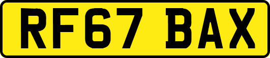 RF67BAX