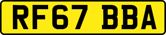 RF67BBA