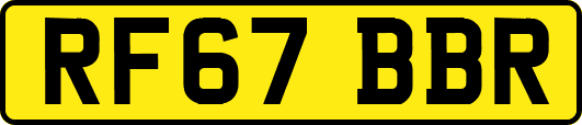 RF67BBR