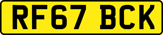 RF67BCK
