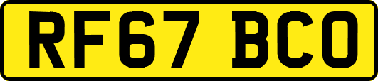 RF67BCO