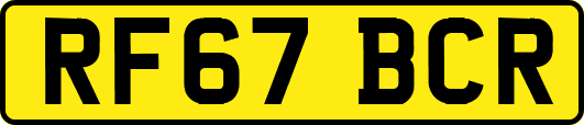 RF67BCR