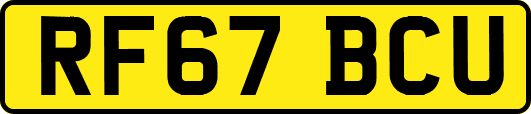 RF67BCU