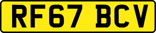 RF67BCV