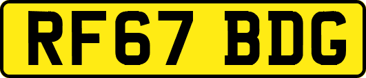 RF67BDG