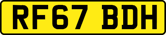 RF67BDH
