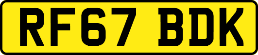 RF67BDK