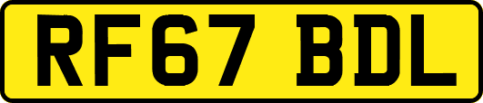 RF67BDL