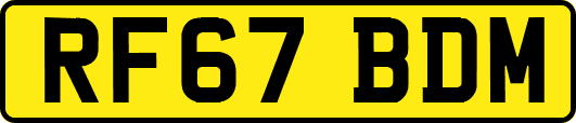 RF67BDM