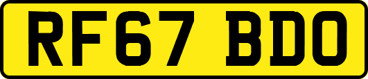 RF67BDO