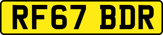 RF67BDR