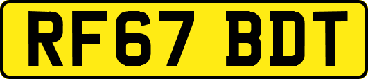 RF67BDT