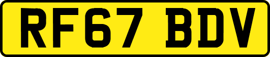 RF67BDV