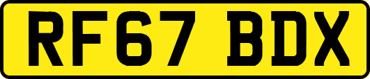 RF67BDX