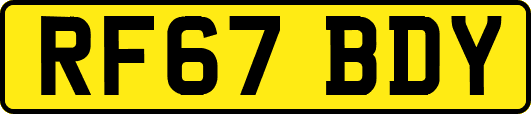 RF67BDY