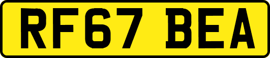 RF67BEA