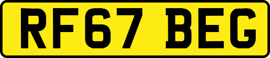 RF67BEG