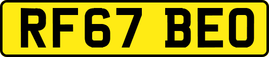 RF67BEO