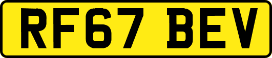 RF67BEV