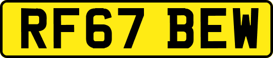 RF67BEW