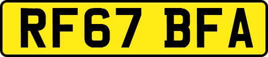 RF67BFA