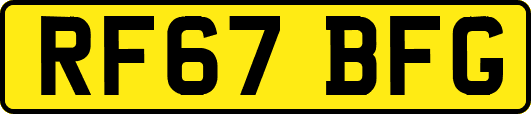 RF67BFG