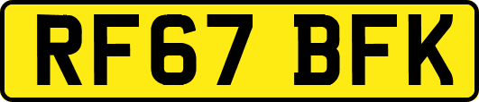 RF67BFK