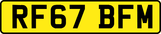 RF67BFM