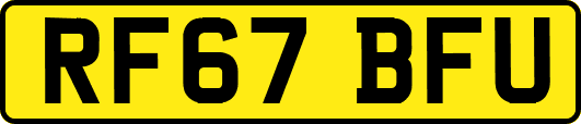 RF67BFU
