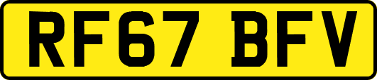 RF67BFV