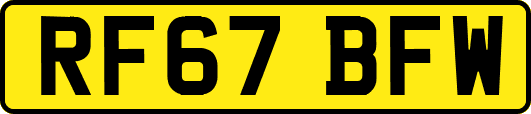 RF67BFW
