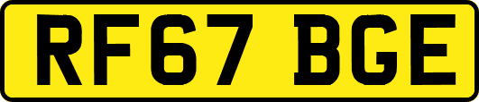 RF67BGE