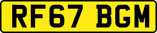 RF67BGM