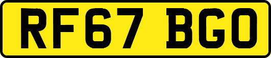RF67BGO
