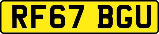 RF67BGU
