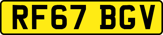 RF67BGV