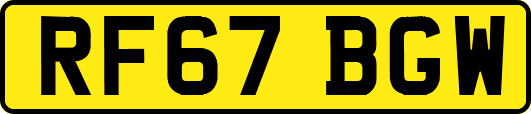 RF67BGW