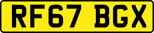 RF67BGX