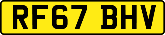RF67BHV