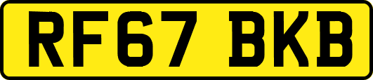 RF67BKB