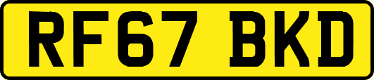 RF67BKD