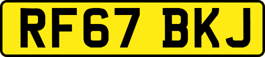 RF67BKJ