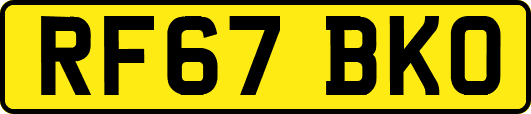 RF67BKO