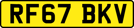 RF67BKV