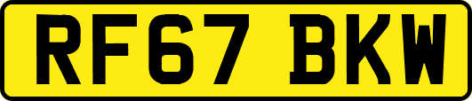 RF67BKW