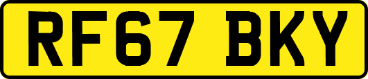 RF67BKY