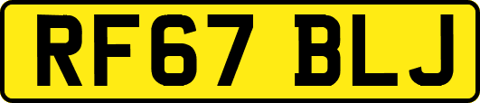 RF67BLJ