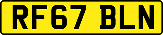 RF67BLN