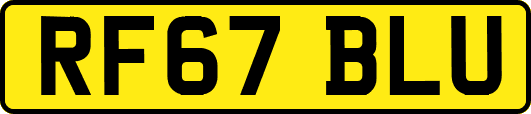 RF67BLU