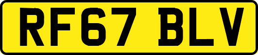 RF67BLV
